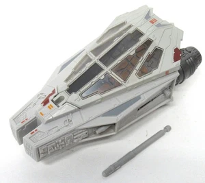 Star Wars Legacy Millennium Falcon Escape Pod Ship With Missile Accessory - Picture 1 of 3