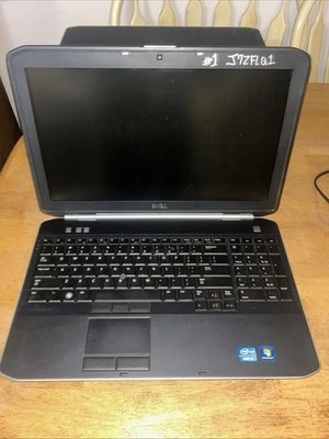 6 Stück Dell Latitude Laptops E5520 - ohne HDD / ohne Ladegeräte - ungetestet - Bild 1 von 4