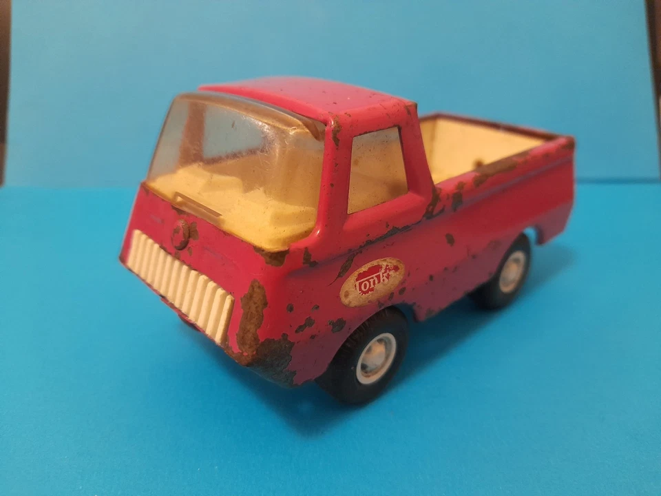 Tonka pickup truck - Image 1 of 1