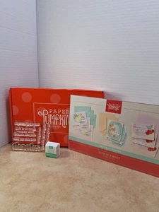 Stampin' Up! Paper Pumpkin Life Is Sweet Card Kit June 2024 New In Box Stamp Ink - Bild 1 von 10