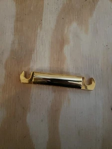 Markenlos Messing Lea Paul Saitenhalter - Bild 1 von 2