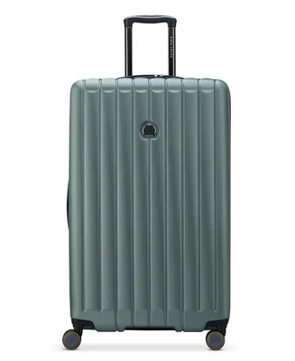 New Delsey Paris Shadow 6.0 Expandable 29" Spinner Luggage Green - Image 1 of 4