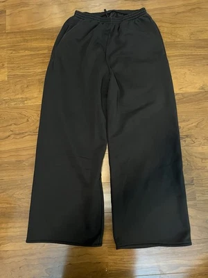 Calça de Moletom Yeezy x Gap x Balenciaga - H2 Pesada - Cinza - Tamanho Médio - Nova com etiquetas - Imagem 1 de 3