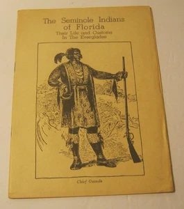 The Seminole Indians of Florida W.G. Mac FARLANE American Autochrome Co PUBLISHR - Bild 1 von 5