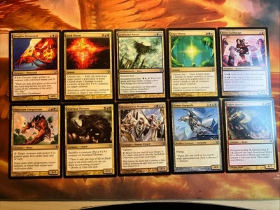 MTG 10 x Multi-Color Card (8 x Uncommon, 2 x Common) Commander 2013 Near-Mint!! - Image 1 of 4