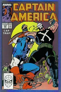 Capitán América # 364 - Marvel 1989 (en muy buen estado) - Imagen 1 de 1