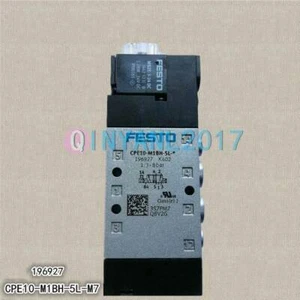 1PC FESTO CPE10-M1BH-5L-M7 196927 NEW - Picture 1 of 1