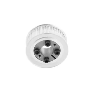 HTD-5M 18T-45T Timing Pulley With Expansion/Tension Sleeve Pitch 5mm Width 11mm - Picture 1 of 22