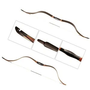 AF Archery Ming Bow Handmade Horse Bow Recurve Bow for hunting Hot Selling - Picture 1 of 5