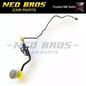OE Clutch Master Cylinder & Pipe, Ford KA & Fiat 500, Panda 1.2 1.4 RHD 1544174 - Picture 1 of 4