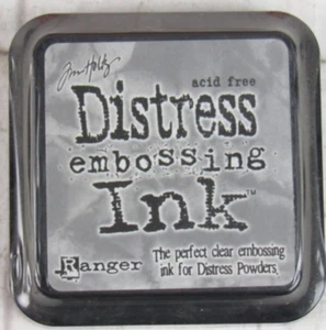 Tinta Ranger Distress, tinta de estampado transparente, TIM21643 - Imagen 1 de 2