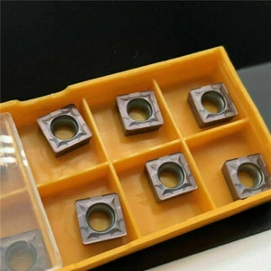 SCMT09T308 BP1125 SCMT32.52 for Processing steel stainless steel Carbide insert - Bild 1 von 6