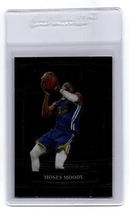 2021-22 Panini Select #62 Moses Moody Blue (Retail Base) - Picture 1 of 2