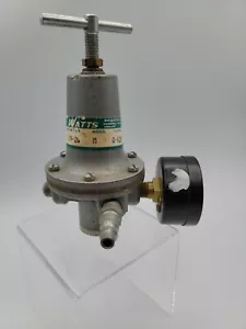watts number 119-2G model M 0-125 psi regulator untested - Picture 1 of 10