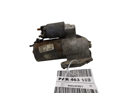 2002-2008 Jaguar X-Type 2.5L Starter Motor Used OEM C2S47479E — 第 1/4 张图片