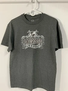 University Of Wisconsin La Crosse T-shirt Size (M) - Picture 1 of 3