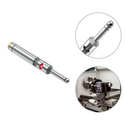 160mm LED Beep Precision Probe Electronic Edge Finder Lathe CNC Milling Tool