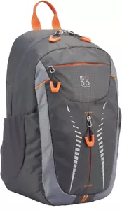 Modo BY RV Roncato Pegasus Rucksack für Kabine 40x25x20cm Grau/Orange anthrazit - Bild 1 von 7