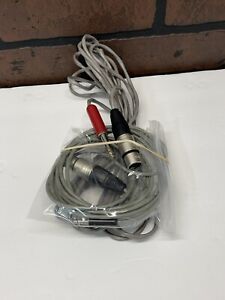 NEUTRIK NC3FX 3-Pin XLR Female Cable Mount Connector 6.35mm Audio Cable Jack