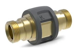 KÄRCHER Adapter Verbinder Schlauchverlängerung Schlauchverbinder 9TR 4.111-037.0 - Bild 1 von 1