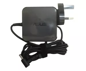 Genuine Original Asus E406MA-BV211TS NoteBook Laptop Charger Power Adapter Cable - Picture 1 of 6