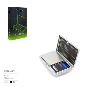 BILANCIA BILANCINO DIGITALE DI PRECISIONE KENEX ETERNITY ET-600 MAX 600 GRAMMI S - Imagen 1 de 1