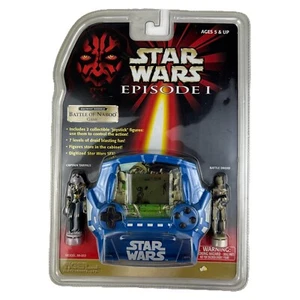 Vintage RARE STAR WARS EPISODE I BATTLE OF NABOO GAME - BRAND NEW - Picture 1 of 6