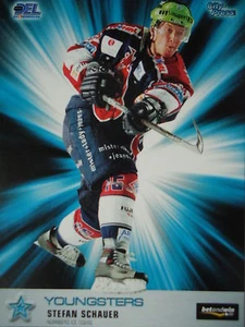 280 Stefan Schauer Nürnberg Ice Tigers DEL 2005-06 Youngsters - Bild 1 von 1