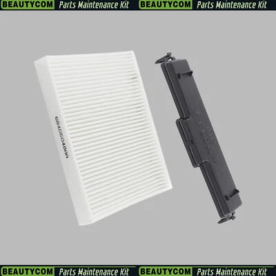 Cabin Air Filter Kit For Jeep Compass Patriot 2010-2016 Chrysler 200 2011-2014 - Image 1 of 4