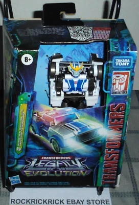 TRANSFORMERS LEGACY EVOLUTION ROBOTS IN DISGUISE 2015 DELUXE 5.5" HASBRO NEW - Image 1 of 2