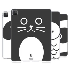 FUNDA HEAD CASE DESIGNS CON DIBUJO DE CARA DE DIBUJOS ANIMADOS PARA SAMSUNG KINDLE APPLE - Imagen 1 de 8