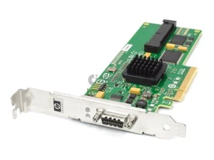 416155-001 HP SC44GE SAS SATA HOST BUS ADAPTER PCI-E - 013252-001 - Picture 1 of 3