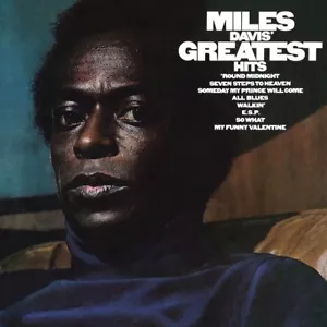 Miles Davis Greatest Hits 1LP Vinyl 2018 Legacy - Picture 1 of 1