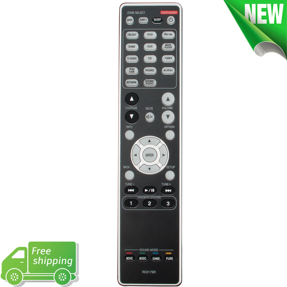 【美品】marantz AVアンプ NR1603 リモコン新品 美品】marantz AVアンプ NR1603 リモコン新品 美品】marantz AVアンプ