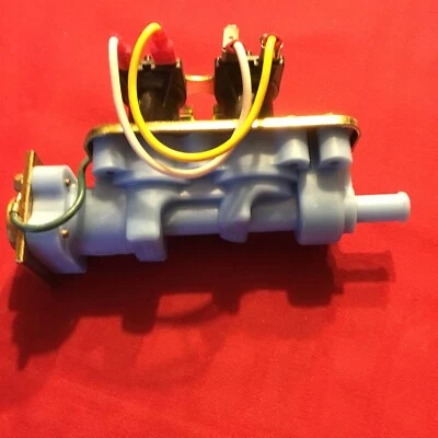 Pure Water Distiller  SOLENOID for Model A12 & Mega Classic 120V P/N Water Valve - Image 1 of 4