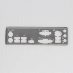 MSI Z97 PC Mate - ATX Blende Slotblende Slotblech IO Shield (#3712) - Bild 1 von 1