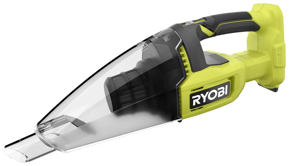 NEW RYOBI Hand Vacuum 18V Lithium-Ion Multi-Surface Cordless Handheld TOOL-ONLY
