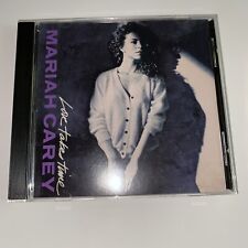 Mariah Carey - Love Takes Time CD Single (like new disc) Rare promo