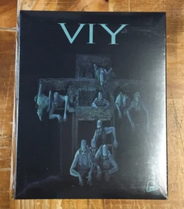 VIY Spirit of Evil (1967) Blu-Ray Severin Slipcover Russian Folk Horror - Picture 1 of 2