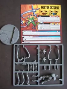Marvel Crisis Protocol Core Set Doctor Octopus - Construido parcialmente - Imagen 1 de 1