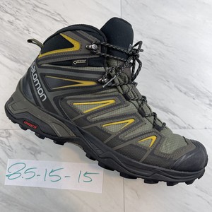 Las mejores ofertas en Botas Salomon Gris para Hombres | eBay