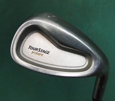 Bridgestone Tour Stage V 301 Sand Wedge Stiff Graphite Shaft Golf Pride Grip - Image 1 of 4