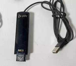 Plantronics Poly DA70 USB Audio Processor - Picture 1 of 3