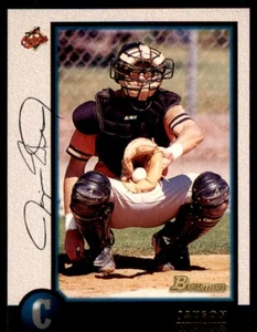 1998 BOWMAN JAYSON WERTH BALTIMORE ORIOLES #81 - Picture 1 of 2