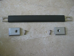 Yaesu  FT-736R  side carry handle with hardware  in Good shape - Picture 1 of 1