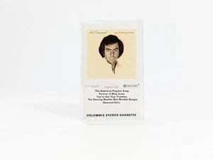 You Don't Bring Me Flowers Neil Diamond Cassette Tape 1978 Columbia - Imagen 1 de 4
