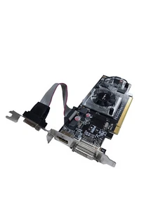 Gigabyte Radeon R5 230 1GB DDR3 Graphics Card - HDMI VGA DVI Ports - Picture 1 of 2