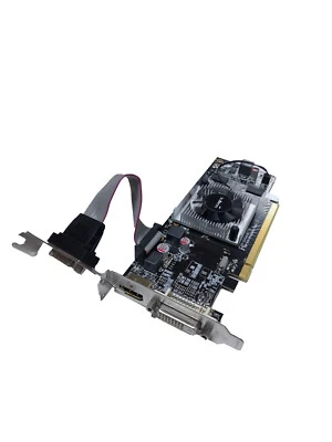 Gigabyte Radeon R5 230 1GB DDR3 Graphics Card - HDMI VGA DVI Ports - Image 1 of 2