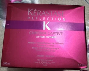 Kerastase Reflection Chroma Captive Shine Intensifying Masque 6.8oz. ONLY 1 - Picture 1 of 3