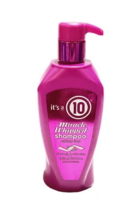 It's a 10 Miracle Whipped Shampoo 10oz /295.7ml - Picture 1 of 2